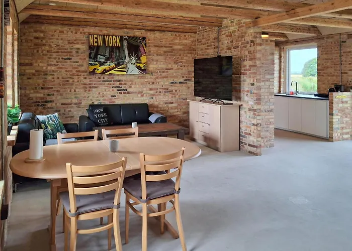 3 Bedroom Amazing In * Erslev