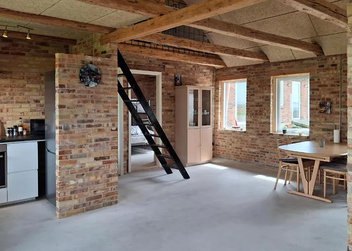 3 Bedroom Amazing In Erslev
